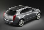Cadillac Provoq Fuel Cell Concept 2008 года
